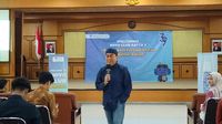 5 Potret Kemeriahan Mahasiswa Ikuti Seminar dan Raih Rekor Muri