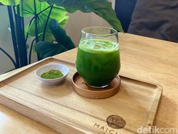 Maicha Cafe, Hadirkan Cita Rasa Matcha Premium Asli dari Jepang