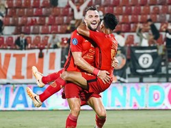 Persija Vs Dewa United: Macan Kemayoran Menang Telak 4-1