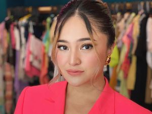 Cara Marshanda Bangun Mood di Lokasi Syuting Cara Marshanda Bangun Mood di Lokasi Syuting