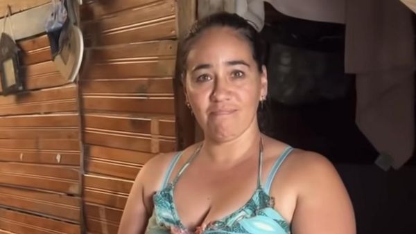 Potret Wanita yang Punya 19 Anak Sedang Hamil Anak ke-20, Semuanya Beda Ayah