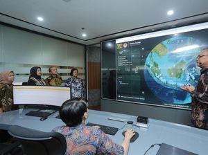 Jual Beli Karbon Wajib Punya SRN PPI, Begini Caranya