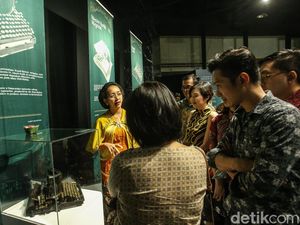 Melihat Pameran Jayapatra, Dedikasi Yogyakarta Bagi Bangsa Melihat Pameran Jayapatra, Dedikasi Yogyakarta Bagi Bangsa