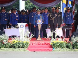 HUT Damkar ke 105, Kemendagri Minta Damkar Optimalkan Pemadam dan Relawan