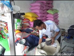 Inflasi Parepare Naik 2,82% Dipicu Kenaikan Harga Beras