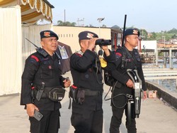 8 Drone Liar Dilumpuhkan saat F1 Powerboat Danau Toba Berlangsung