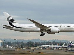 Miliarder Misterius Sulap Pesawat Jadi Rumah Mewah, Ada Gym Segala