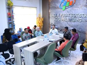 Inflasi Naik, Pj Walkot Pastikan Perekonomian Palembang Stabil Jelang Ramadan