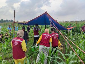 Wanita Nganjuk Ditemukan Tewas di Kebun Jagung dengan Wajah Penuh Luka Wanita Nganjuk Ditemukan Tewas di Kebun Jagung dengan Wajah Penuh Luka