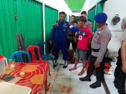Tukang Parkir di Jambi Nyaris Tewas Usai Gagal Tes Ilmu Kebal