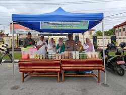 Cerita Aiptu Indrawan Bantu Tingkatkan SDM Warga Paser-Jadi Penggerak UMKM