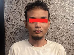 Polisi Ungkap Pelaku Belajar Otodidak Palsukan Web Rabithah Alawiyah Polisi Ungkap Pelaku Belajar Otodidak Palsukan Web Rabithah Alawiyah