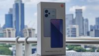 Unboxing Redmi Note 13 Pro Plus 5G: HP Xiaomi Rp 6 Juta Rasa Flagship