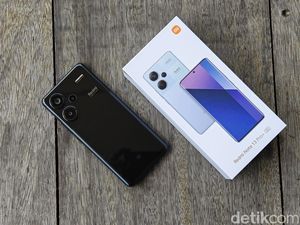 Review Xiaomi Redmi Note 13 Pro+ 5G, Menengah tapi Mewah Review Xiaomi Redmi Note 13 Pro+ 5G, Menengah tapi Mewah