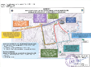 Ini Rekayasa Lalu Lintas Selama Konser Ed Sheeran di JIS Ini Rekayasa Lalu Lintas Selama Konser Ed Sheeran di JIS