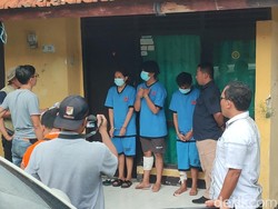 Habisi Nyawa Indriana, Reza Dibayar Pakai Barang Mewah Korban