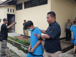 Jeratan Utang Butakan Reza Terima Tawaran Bunuh Indriana