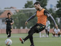 Liga 1: Persebaya Siap Mainkan Robson Duarte Saat Lawan PSS Sleman