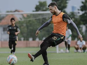 Liga 1: Persebaya Siap Mainkan Robson Duarte Saat Lawan PSS Sleman Liga 1: Persebaya Siap Mainkan Robson Duarte Saat Lawan PSS Sleman