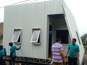 Menjawab Tantangan Bangun Rumah Ramah Lingkungan Menjawab Tantangan Bangun Rumah Ramah Lingkungan