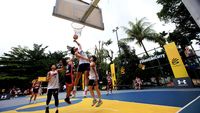 Serunya Kompetisi Basket Curry Day,  Dorong Pertumbuhan Talenta Muda
