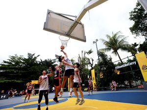 Serunya Kompetisi Basket Curry Day,  Dorong Pertumbuhan Talenta Muda Serunya Kompetisi Basket Curry Day,  Dorong Pertumbuhan Talenta Muda