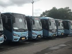 Simak Rute Shuttle Bus-Lokasi Parkir Konser Ed Sheeran di JIS