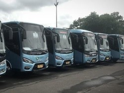 Simak Rute Shuttle Bus-Lokasi Parkir Konser Ed Sheeran di JIS