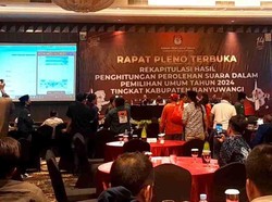 Deadlock, Rekapitulasi Suara di Banyuwangi Ricuh Berujung Skorsing
