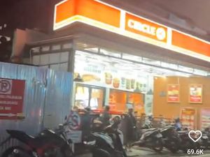 Aa Gym Resah Ramai Anak Muda di Minimarket Dekat Ponpes hingga Larut Malam Aa Gym Resah Ramai Anak Muda di Minimarket Dekat Ponpes hingga Larut Malam