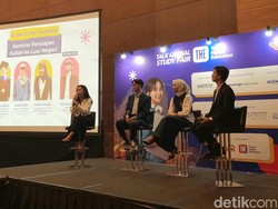 Kisah Raissa Kuliah & Puasa di Luar Negeri