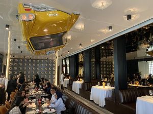 Bersantap di The Coach Restaurant, Fine Dining Ala New Yorker di Jakarta