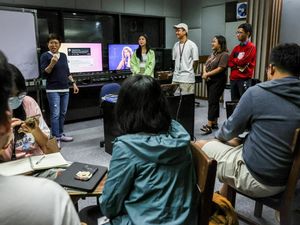 Unik, Kampus di Filipina Punya Mata Kuliah Taylor Swift Unik, Kampus di Filipina Punya Mata Kuliah Taylor Swift