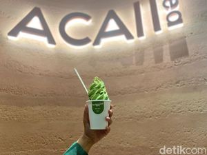 Unik! Kafe Ini Tawarkan Mochi Croissant Topping Es Krim Matcha Unik! Kafe Ini Tawarkan Mochi Croissant Topping Es Krim Matcha