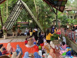Asal-usul Papajar, Tradisi Warga Sunda Sambut Ramadhan Asal-usul Papajar, Tradisi Warga Sunda Sambut Ramadhan