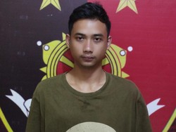 Terungkap! Anggun Aniaya Ibunya Sebab Dilarang Gadaikan Motor untuk Beli Sabu