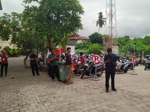 Motor Warga Raib Saat Besuk Saudara di RSU Grha Bhakti Medika Klungkung Motor Warga Raib Saat Besuk Saudara di RSU Grha Bhakti Medika Klungkung