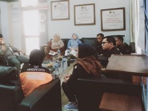 BP3MI Jabar Telusuri Kurniati yang Ngaku Dijebak Kerja di Abu Dhabi BP3MI Jabar Telusuri Kurniati yang Ngaku Dijebak Kerja di Abu Dhabi