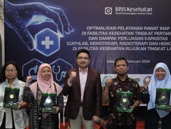 Direktur BPJS Kesehatan Ungkap Strategi Perkuat Layanan di Faskes