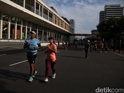 CFD Sudirman-Thamrin Tetap Ada Saat Ramadan? Ini Kata Dishub DKI