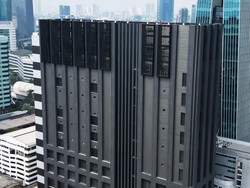 Layani Perbankan-BUMN, Data Center di Kuningan Resmi Beroperasi