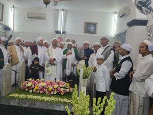 Polda Metro Apresiasi Habib-Ulama Berperan Aktif Jaga Perdamaian Saat Pemilu