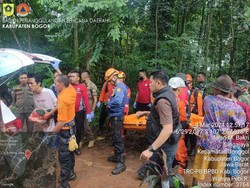 Hendak Kuras Air gegara Bangkai Kucing, 2 Pria di Bogor Tewas dalam Sumur
