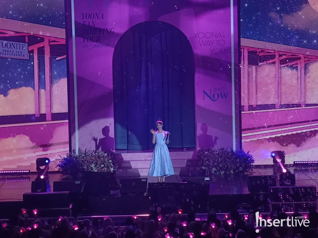 Fan meeting YoonA SNSD di Jakarta