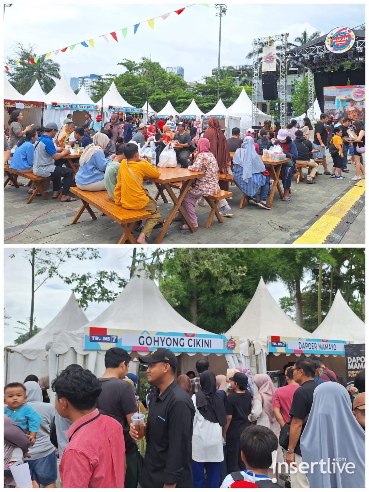 Festival Makan Receh