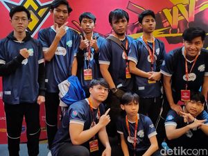 Grand Final FFWS ID 2024 Spring: Evos Divine Ingin Lebih Kompetitif