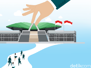 Fadli Zon hingga Adian Napitupulu Lolos ke Senayan dari Dapil Jabar V Fadli Zon hingga Adian Napitupulu Lolos ke Senayan dari Dapil Jabar V