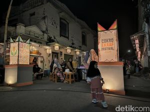 Jalan Terpendek di RI Jadi Spot Wisata, Ramai Pengunjung Jalan Terpendek di RI Jadi Spot Wisata, Ramai Pengunjung