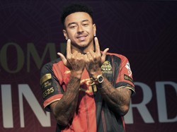 Polisi Selidiki Aksi Jesse Lingard