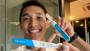 5 Potret Jonathan Christie dan Shanju Eks JKT48 Umumkan Kehamilan, Pamer USG